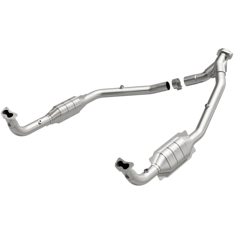 MagnaFlow Direct Fit Catalytic Converter 94-95 Disc./Defender 3.9L