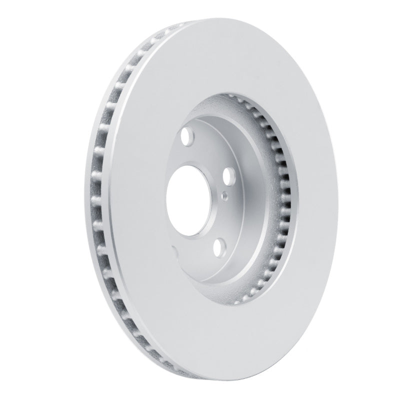 DFC 00-10 Pontiac Vibe Front GeoSPEC Coated Rotor