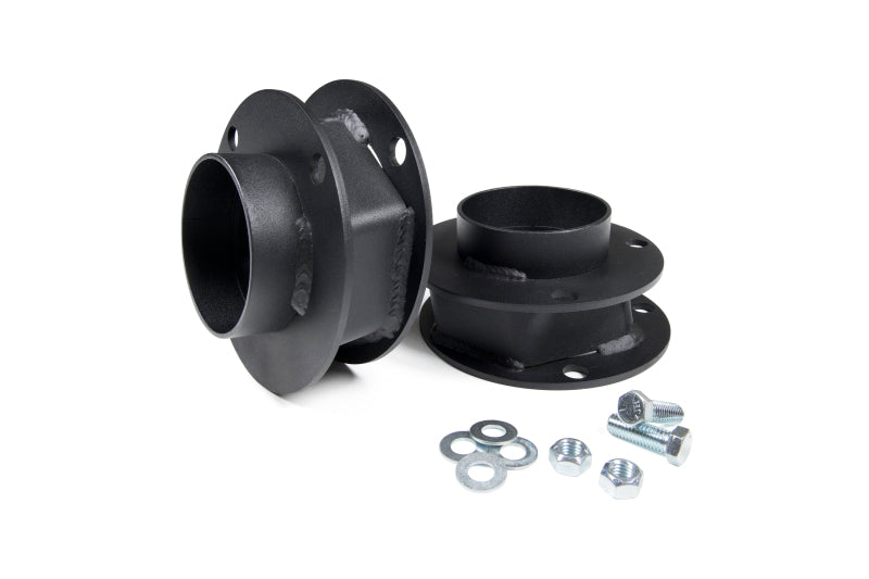 Zone Offroad 2013 Ram 3500/14 Ram 2500 2in Level Kit