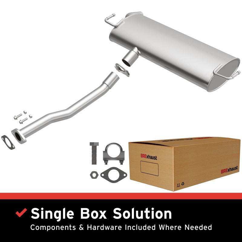 Magnaflow BRExhaust 11-16 KIA SPORTAGE 2.4L Muffler Kit