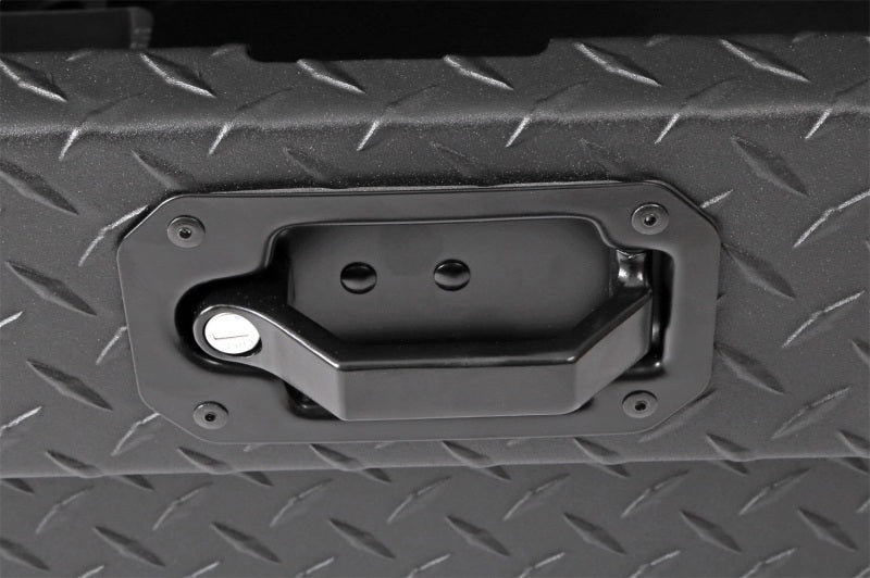 Dee Zee Universal Tool Box - Red Crossover - Double Black BT
