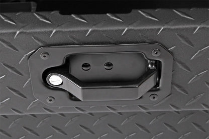 Dee Zee Universal Tool Box - Red Crossover - Double Black BT