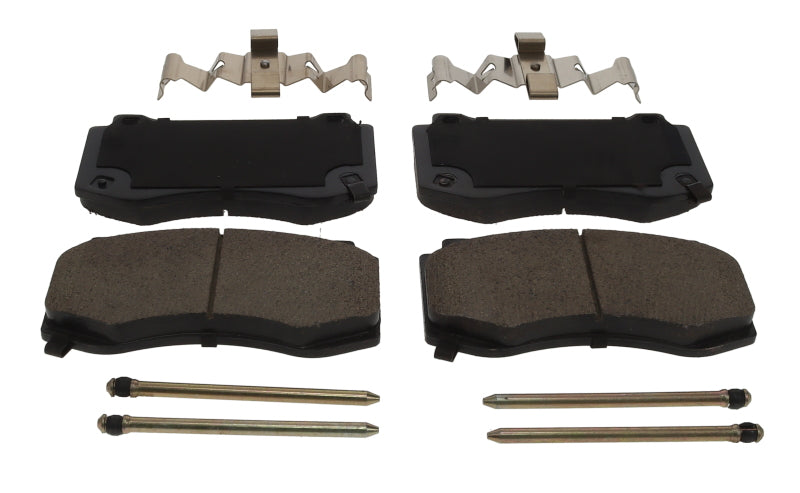 Baer Brakes 05-10 Chrysler 300 Claw Brake Pads