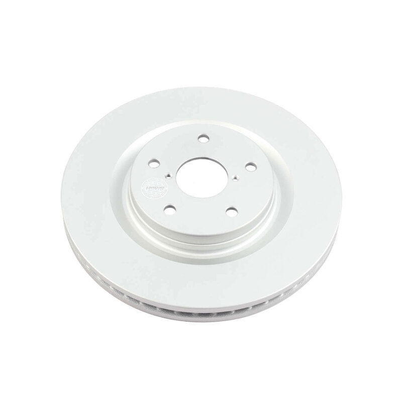 PowerStop Power Stop 19-20 Subaru Forester Front Evolution Geomet Coated Rotor