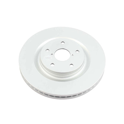 PowerStop Power Stop 19-20 Subaru Forester Front Evolution Geomet Coated Rotor