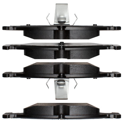 DFC 91-08 BMW 328i Front Euro 5000 Ceramic Brake Pads