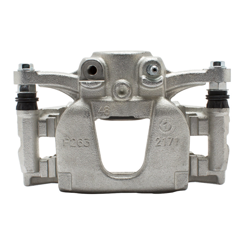 DFC 18-24 Jeep Wrangler Rear-R Premium Caliper - Silver Zinc Coated
