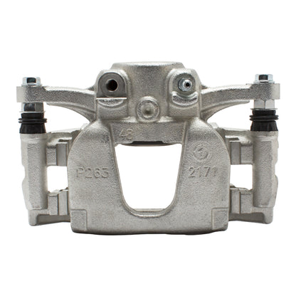 DFC 18-24 Jeep Wrangler Rear-R Premium Caliper - Silver Zinc Coated