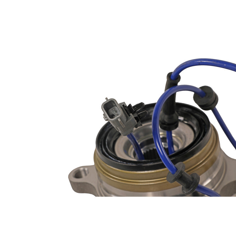 MOOG 16-23 Nissan TITAN XD Front Hub Assembly