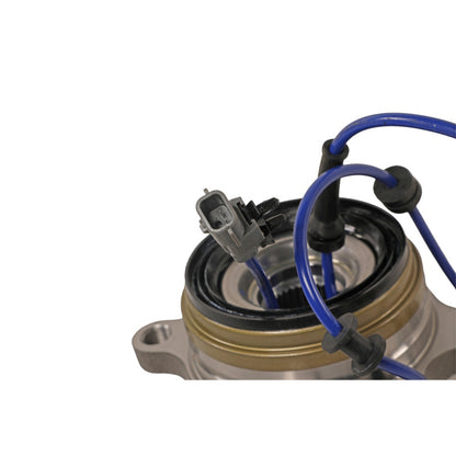 MOOG 16-23 Nissan TITAN XD Front Hub Assembly