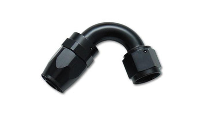 Vibrant -20AN 60 Degree Elbow Hose End Fitting
