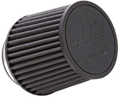 AEM Induction AEM Brute Force Dryflow Air Filter - Conical 6in Base OD / 5.125in Top OD / 5.25in Height