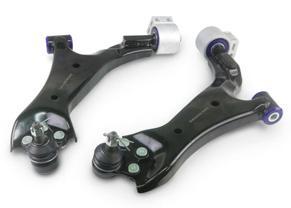 SuperPro Control Arm Kit