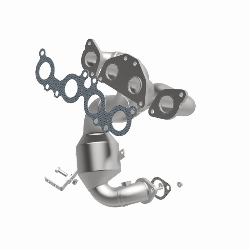 MagnaFlow Direct Fit Catalytic Converter 05-11 Volvo XC90 4.4L Rear