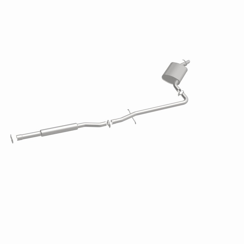 MagnaFlow BRE Exhaust Kit 00-05 LeSabre Park Ave Bonneville 3.8L
