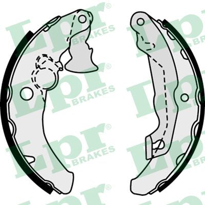 TRW MOTO BHT343E Brake Caliper
