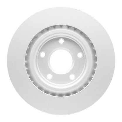 DFC 05-13 Cadillac XLR Front GeoSPEC Coated Rotor