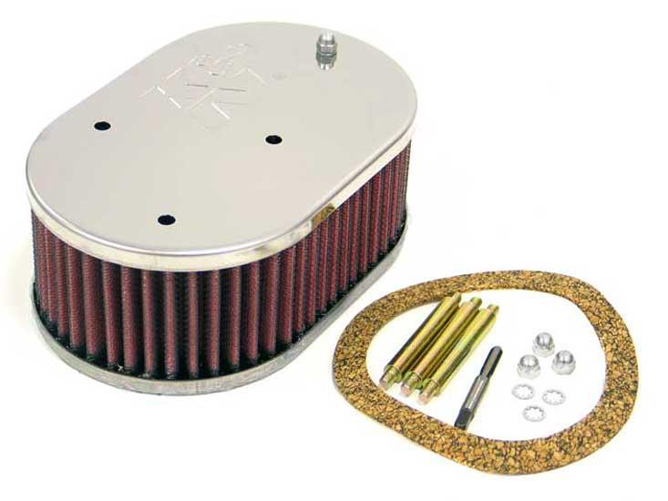 K&N Engineering K&N Pierburg 2E Cust.Assy. Non-Usa