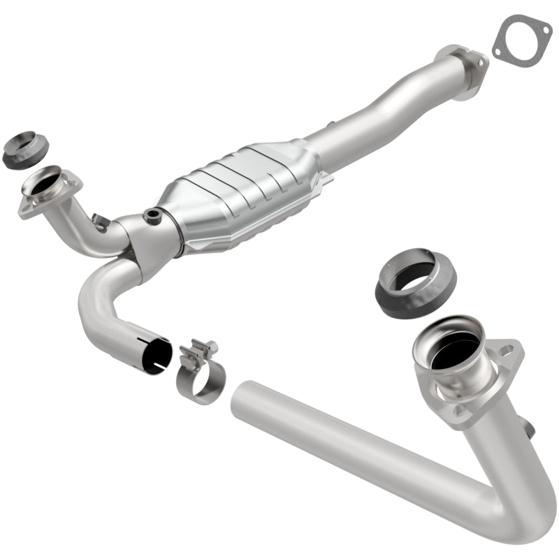 MagnaFlow Direct Fit Catalytic Converter California Grade 96-99 GM K/C 1500/2500 5.0L V8/4.3L V6