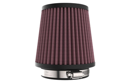 K&N Engineering K&N Universal Clamp-On Air Filter 3in FLG /4 1/2in B / 3 1/2in T / 4 3/8in H