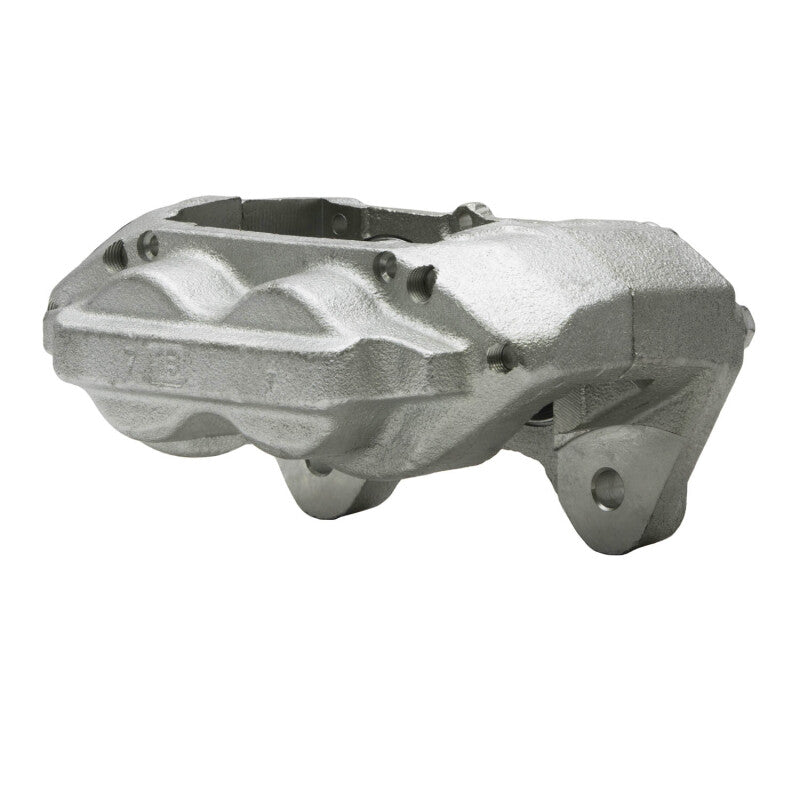 DFC 98-02 Lexus LX470 Front-L Premium Caliper - Silver Zinc Coated