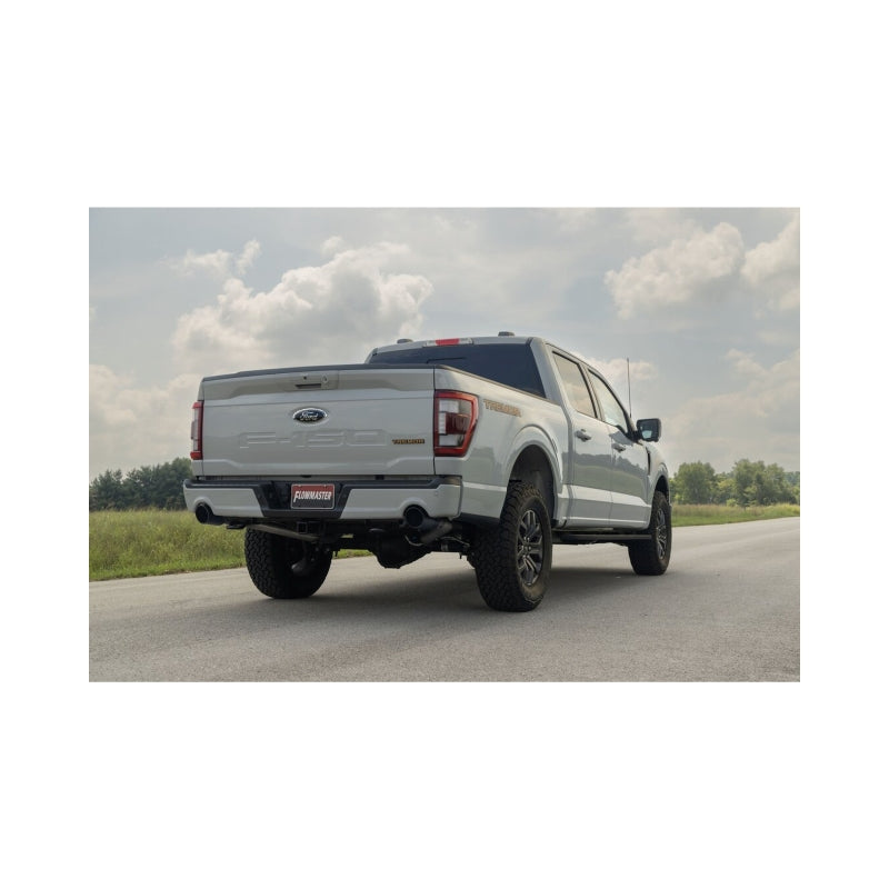 Flowmaster 21-25 Ford F-150 FlowFX Cat-Back Exhaust System