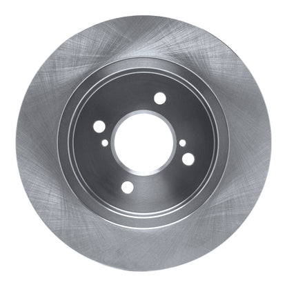 DFC 13-17 Suzuki Swift (Mexico) Rear Brake Rotor