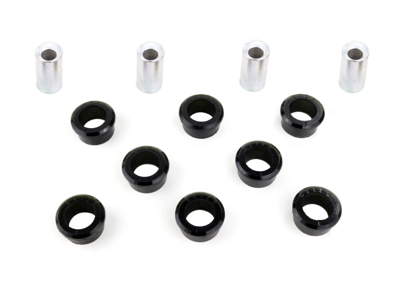 Whiteline 89-98 Nissan 240SX S13 & S14 / 90-96 Nissan 300zx Z32 Rear Camber adj kit - upper c/arm