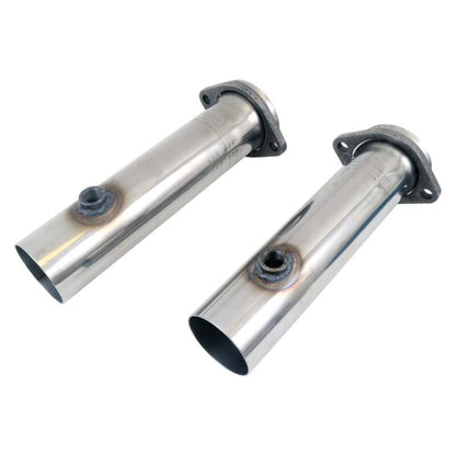 BBK 3 Inch Universal Flared Exhaust Flow Tubes
