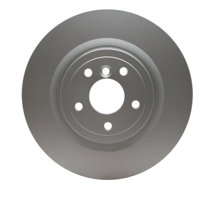 DFC 16-24 Jaguar XF Rear GeoSPEC Coated Rotor
