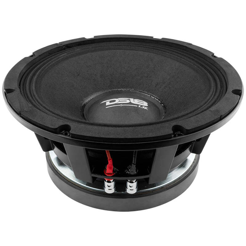 DS18 10in 1000 Watts RMS 8 ohm Mid-Bass Loudspeaker