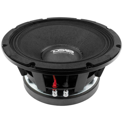 DS18 10in 1000 Watts RMS 8 ohm Mid-Bass Loudspeaker