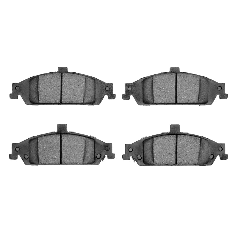 R1 Concepts R1 97-05 Chevrolet Malibu Front R1 Ceramic Brake Pads