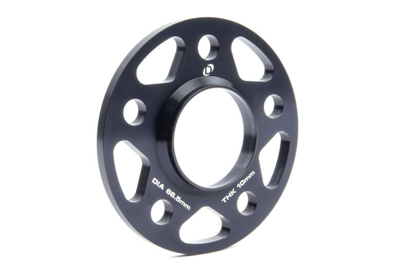 Dinan Wheel Spacers - 5x112 - 66.5mm CB - 10mm Thick (Set of 2)