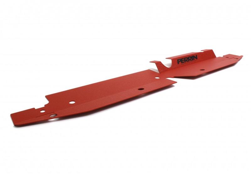 Perrin Performance PERRIN 08-14 Subaru WRX & STI / 08-11 Impreza Radiator Shroud - Red