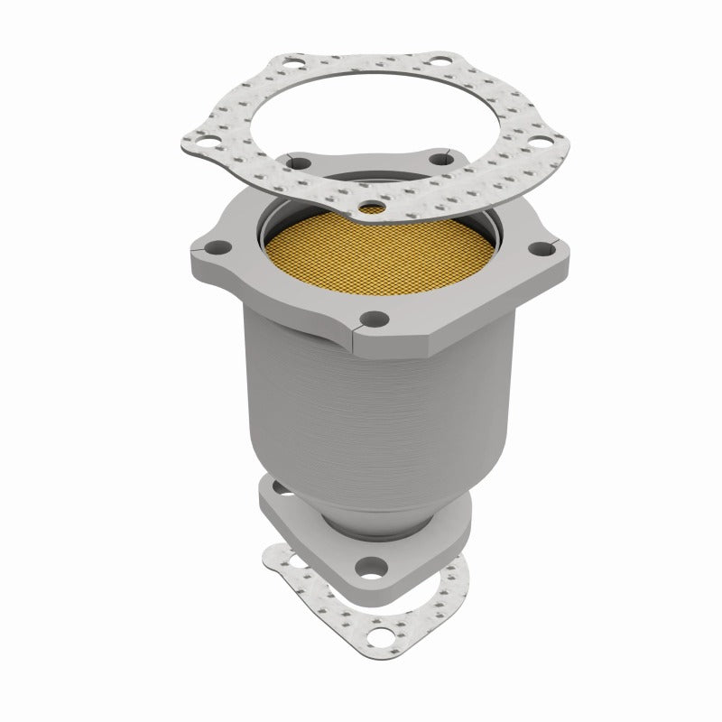 MagnaFlow Direct Fit Catalytic Converter 99-01 Sephia/Spectra Front OE