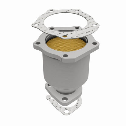 MagnaFlow Direct Fit Catalytic Converter 99-01 Sephia/Spectra Front OE