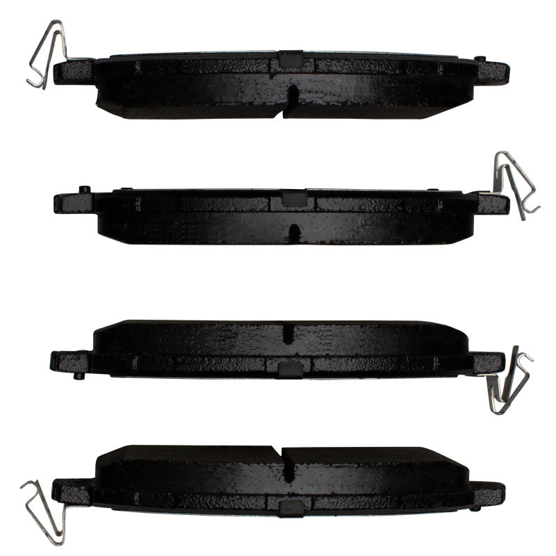 DFC 13-25 Nissan Leaf Front 4000 Hybridynamic Brake Pads