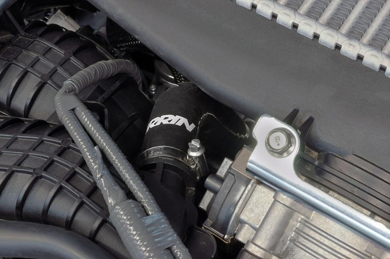 Perrin Performance PERRIN 22-26 Subaru WRX / 19- 25 Ascent / 20-25 Outback & Legacy Turbo  PCV Hose - Black