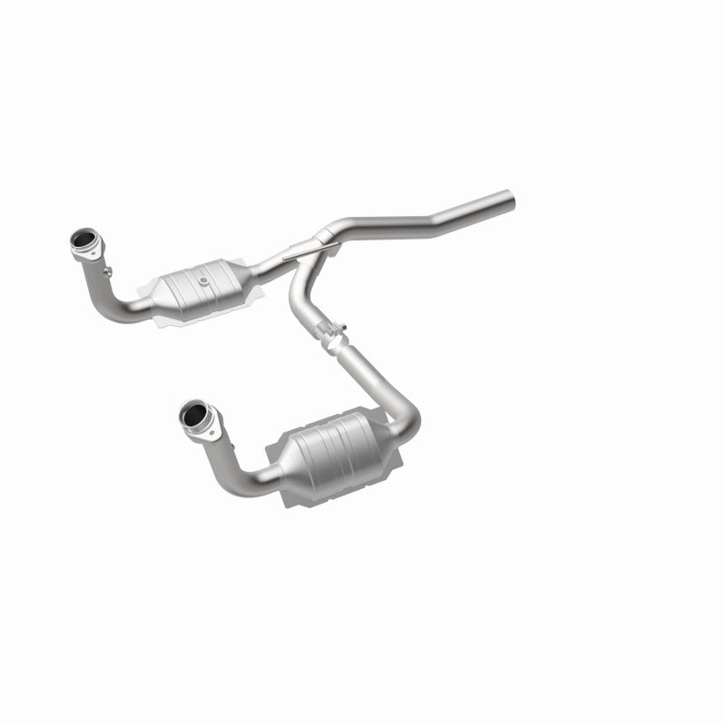 MagnaFlow Direct Fit Catalytic Converter 07-11 Dodge Nitro 4.0L