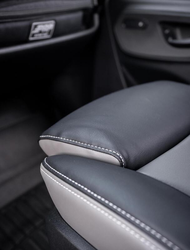 PRP Seats PRP 2019+ Mercedes Sprinter Van Front Seat Covers (Pair)