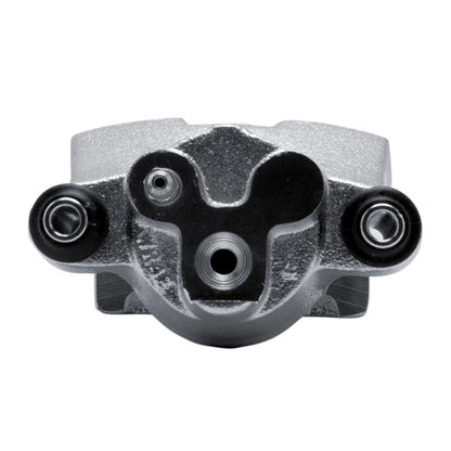 DFC 16-22 Toyota Tundra Rear-L Premium Caliper - Silver Zinc Coated