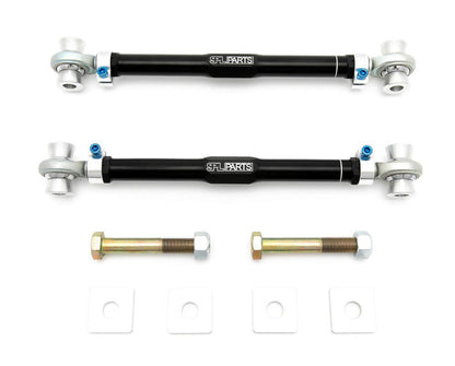 SPL Parts 2019+ Hyundai Veloster N Rear Toe Links w/Eccentic Lockouts