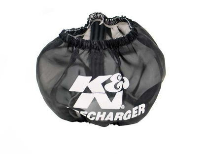 K&N Engineering K&N Precharger Wrap Black Suzuki