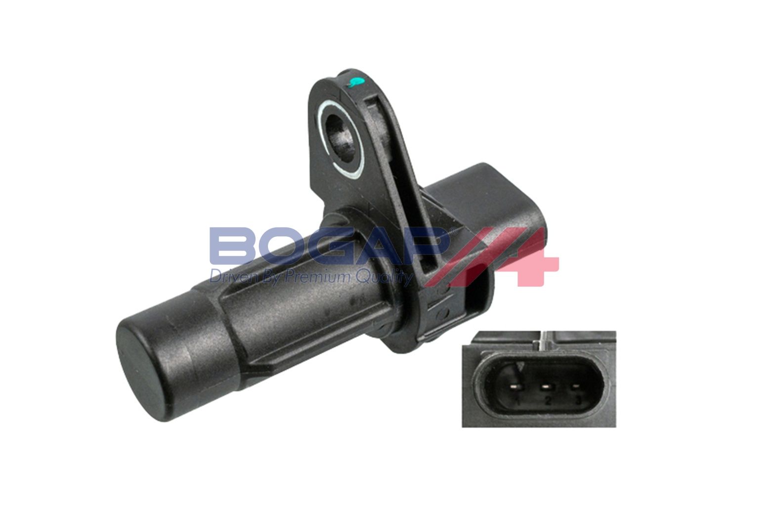 BOGAP W6115140 Sensor, Crankshaft Pulse
