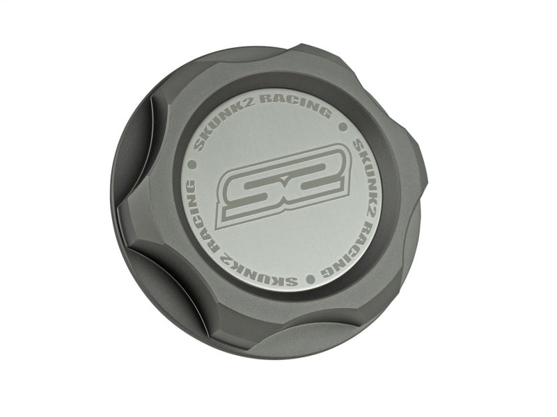 Skunk2 Racing Skunk2 Honda Billet Oil Cap (M33 x 2.8) (Hard Series)