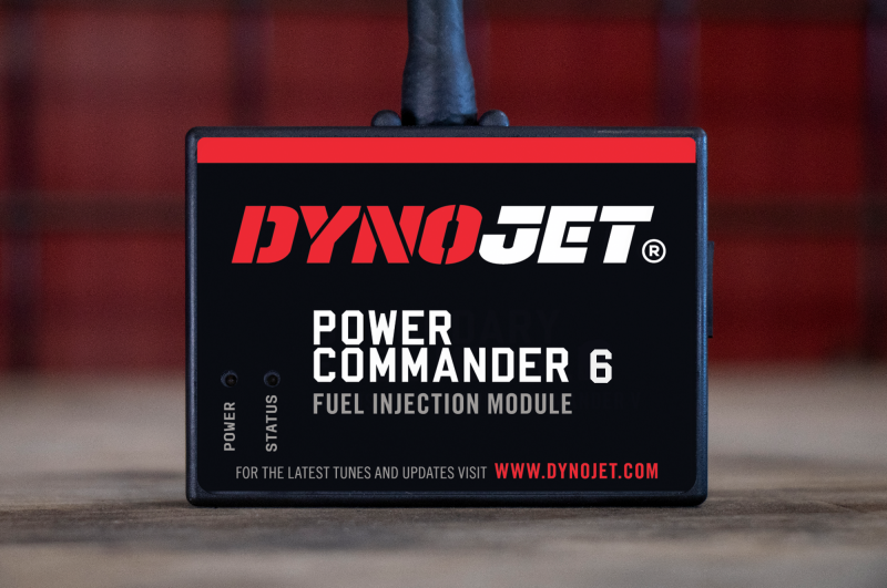 Dynojet 07-09 Harley-Davidson Sportster 883 Power Commander 6