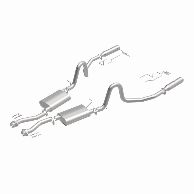 Magnaflow BRExhaust 94-04 Ford Mustang Exhaust Kit