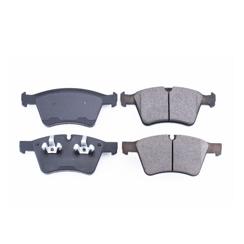 PowerStop Power Stop 07-09 Mercedes-Benz GL320 Front Z16 Evo Ceramic Brake Pad
