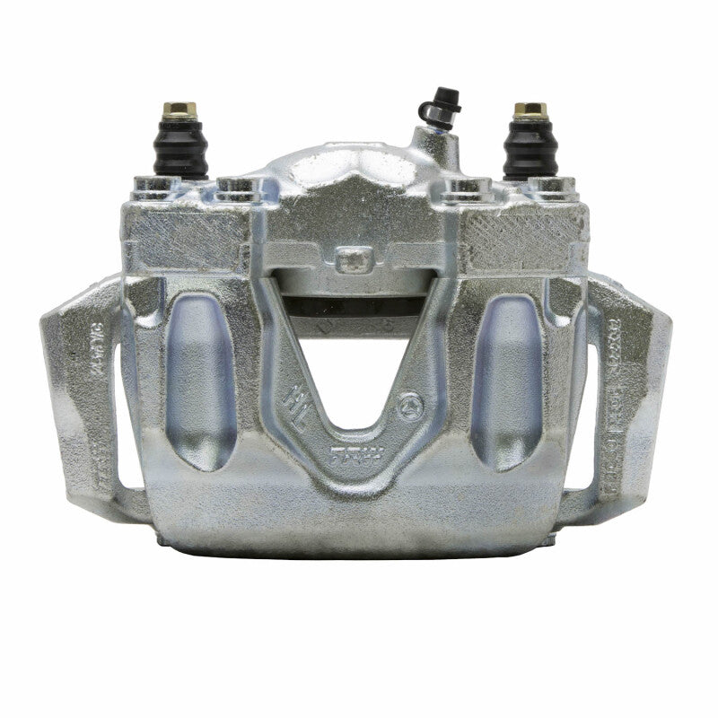 DFC 08-16 Mercedes-Benz E400 Front-R Silver Zinc Coated Premium Caliper